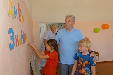 Сергей Грачев: «Качественное образование дети должны получать и в городах, и в селах»
